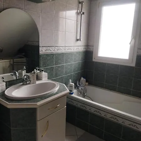 Chez Fabi Δωμάτια σε οικογενειακή κατοικία